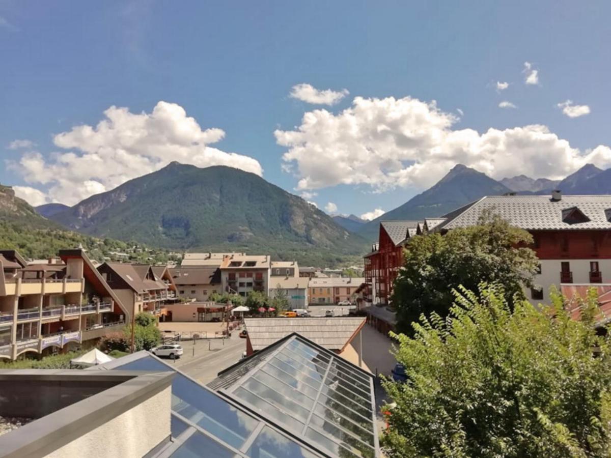 Le Cocon Du Prorel Briançon Zewnętrze zdjęcie