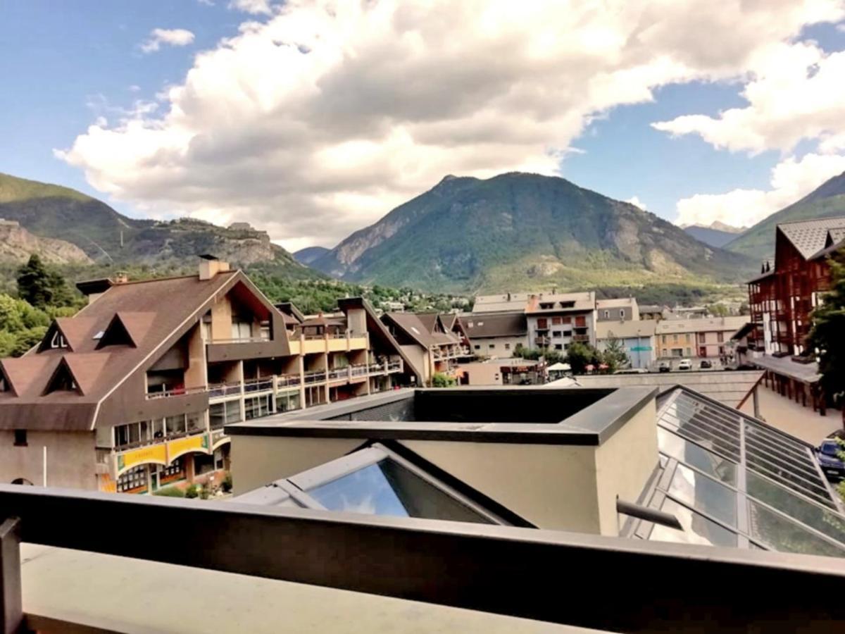Le Cocon Du Prorel Briançon Zewnętrze zdjęcie