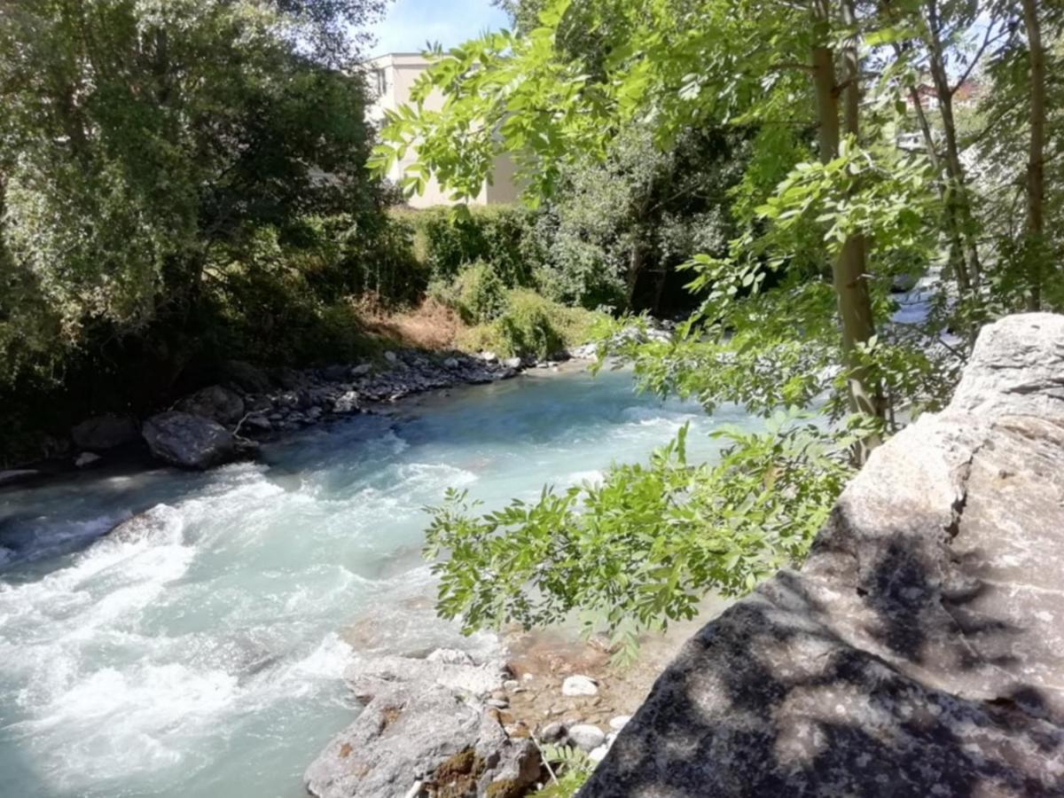 Le Cocon Du Prorel Briançon Zewnętrze zdjęcie